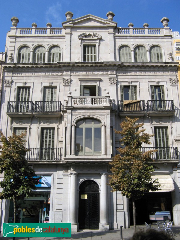 Mataró - Can Sanfeliu