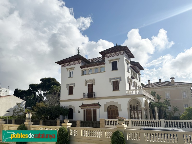 Salou - Casa Verge de la Pineda