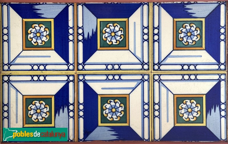 Salou - Casa Verge de la Pineda