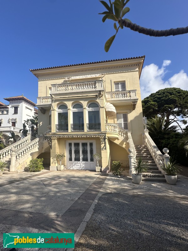 Salou - Vil·la Rosa