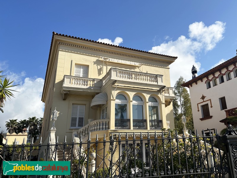 Salou - Vil·la Rosa