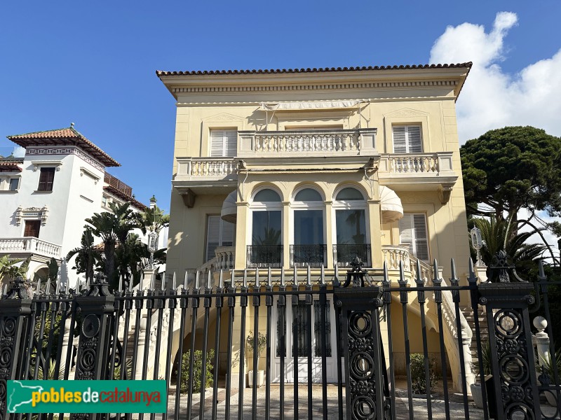 Salou - Vil·la Rosa