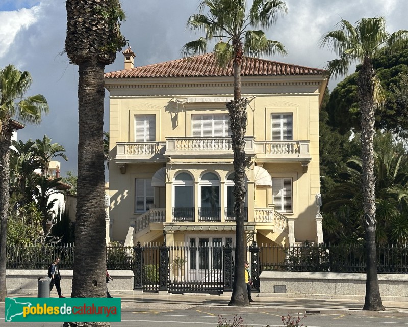 Salou - Vil·la Rosa