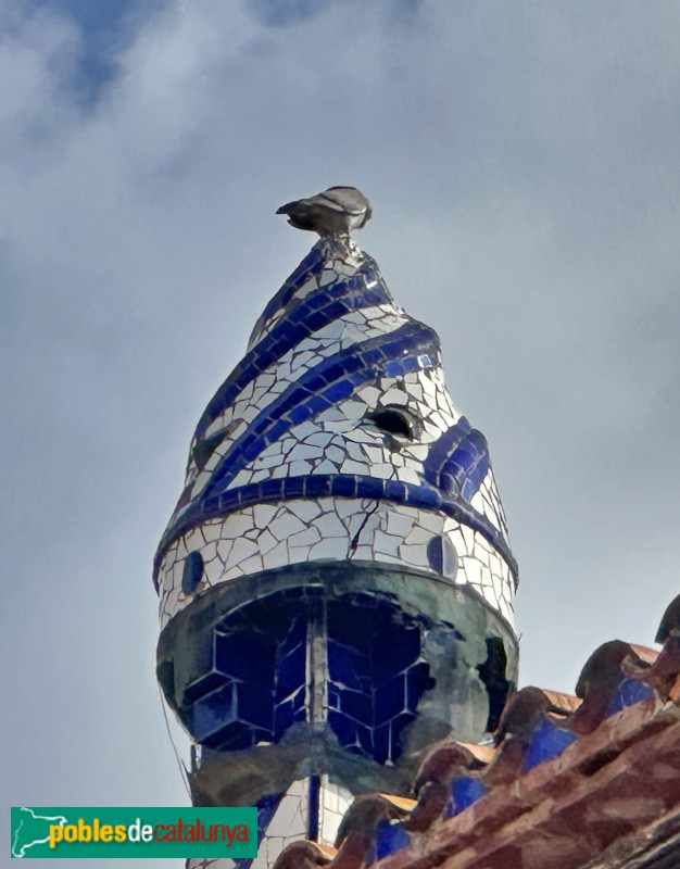 Salou - Torre Loperena (Foto: Albert Esteves, 2025) Salou - Torre Loperena