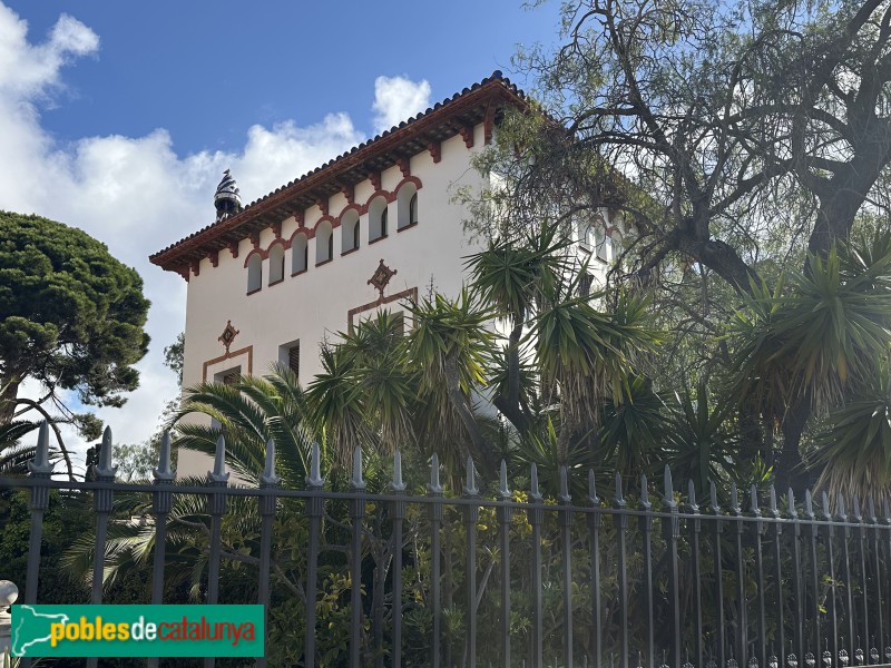 Salou - Torre Loperena (Foto: Albert Esteves, 2025) Salou - Torre Loperena