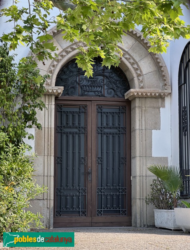 Salou - Torre Loperena (Foto: Albert Esteves, 2025) Salou - Torre Loperena