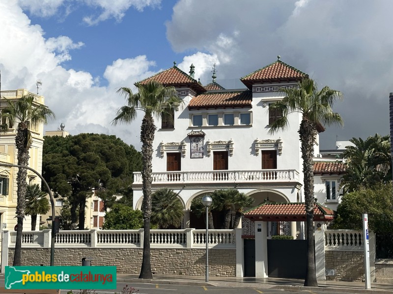 Salou - Casa Verge de la Pineda