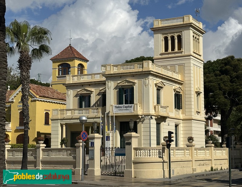 Salou - Casa Torremar