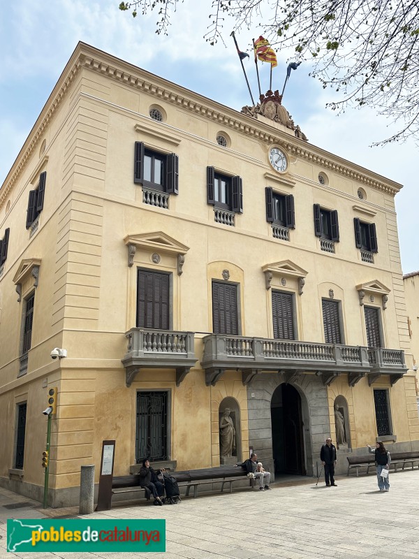 Mataró - Casa de la Vila