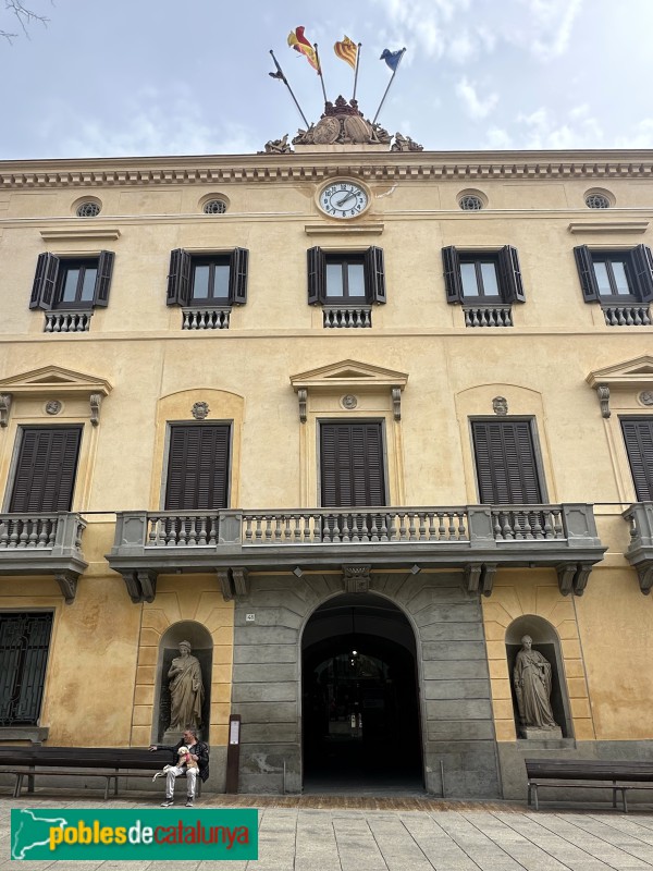 Mataró - Casa de la Vila