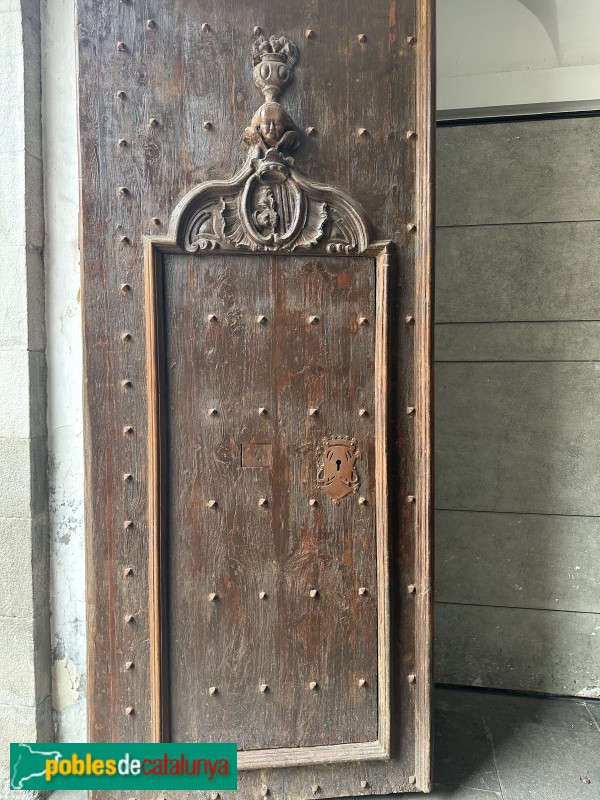 Mataró - Casa de la Vila