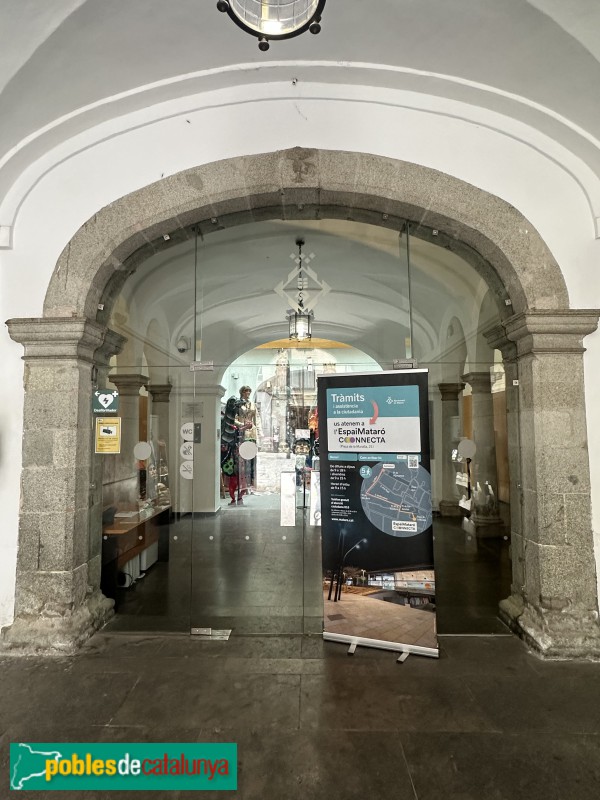 Mataró - Casa de la Vila
