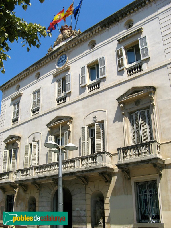 Mataró - Casa de la Vila