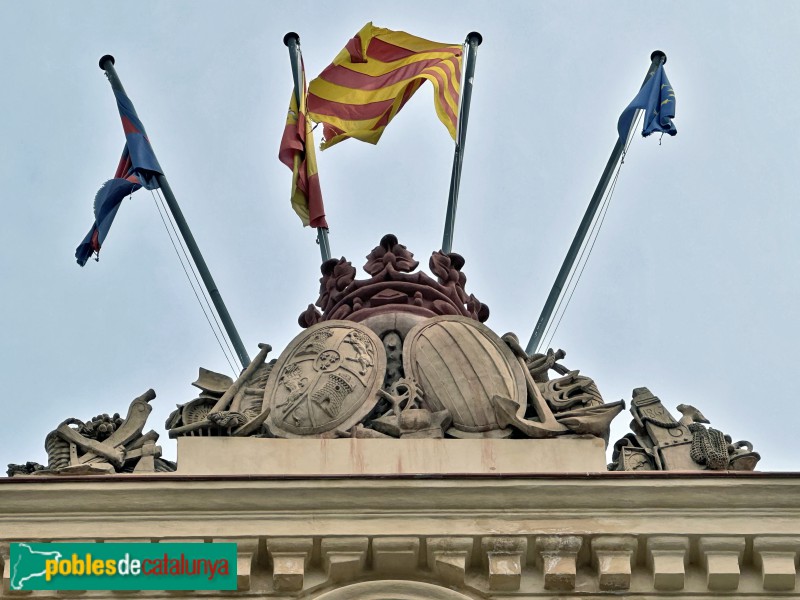 Mataró - Casa de la Vila