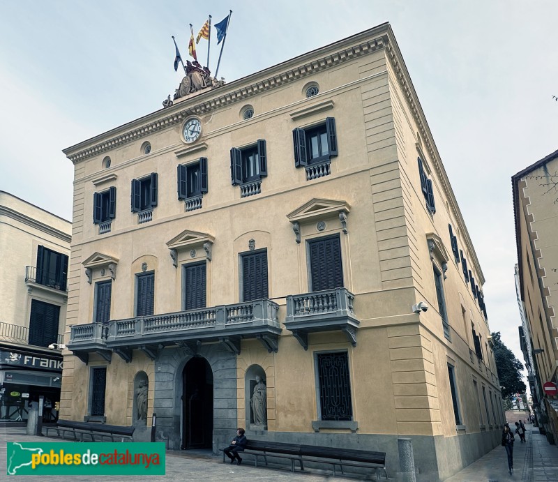 Mataró - Casa de la Vila