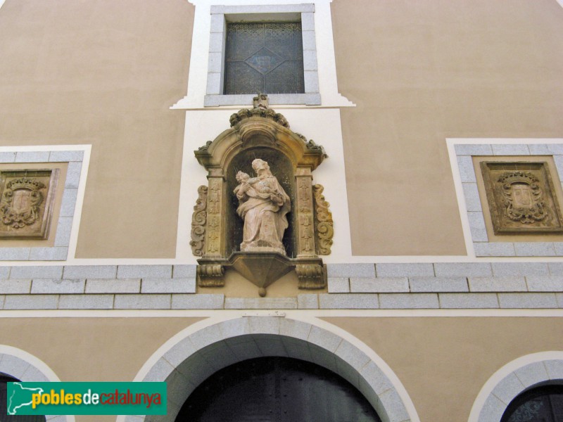 Mataró - Església de Sant Josep