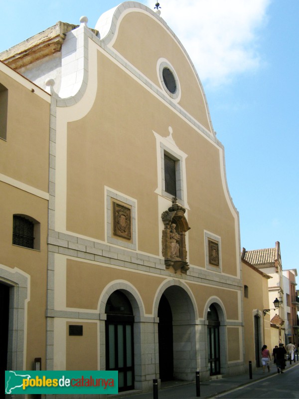Mataró - Església de Sant Josep