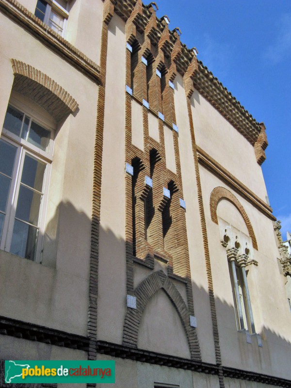 Mataró - Casa de Beneficència