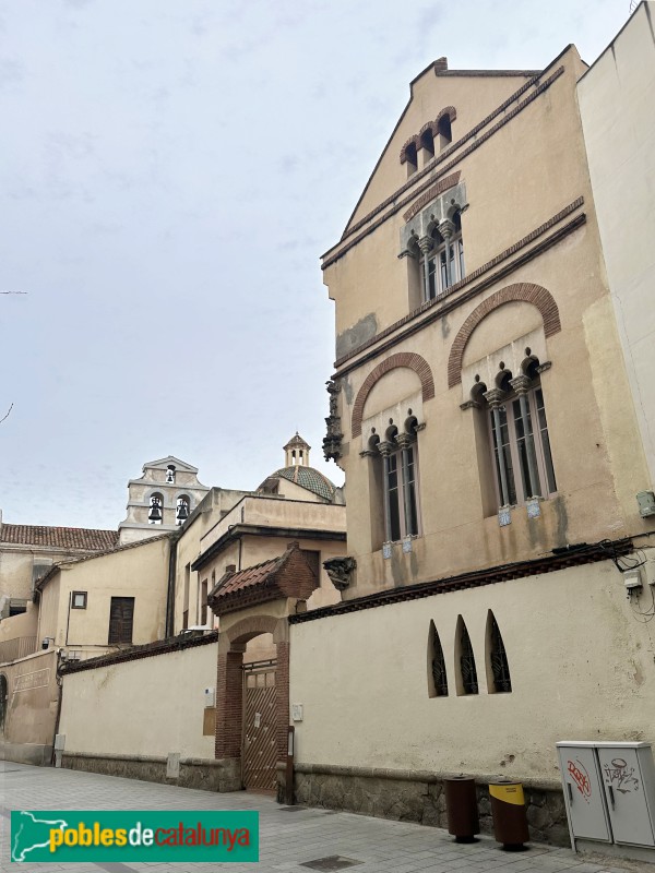 Mataró - Casa de Beneficència