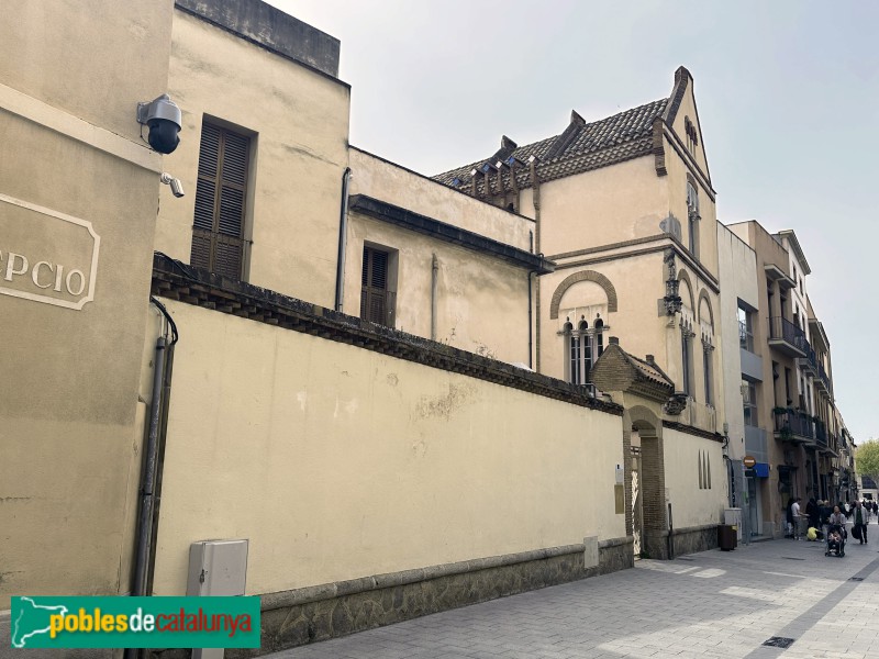 Mataró - Casa de Beneficència