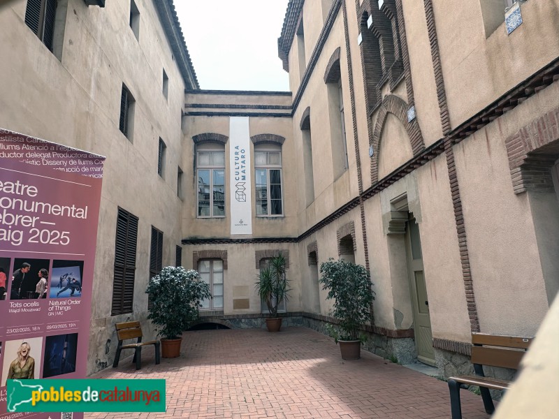 Mataró - Casa de Beneficència