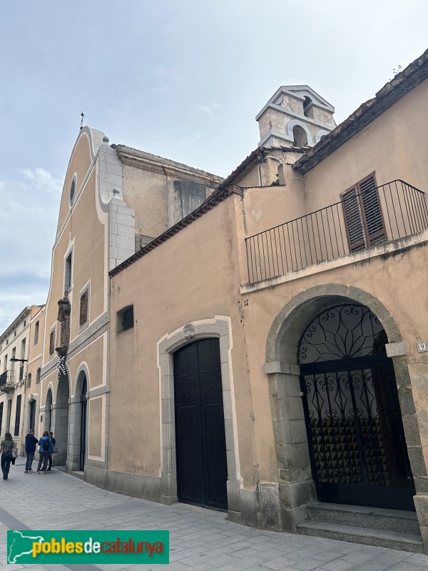 Mataró - Església de Sant Josep