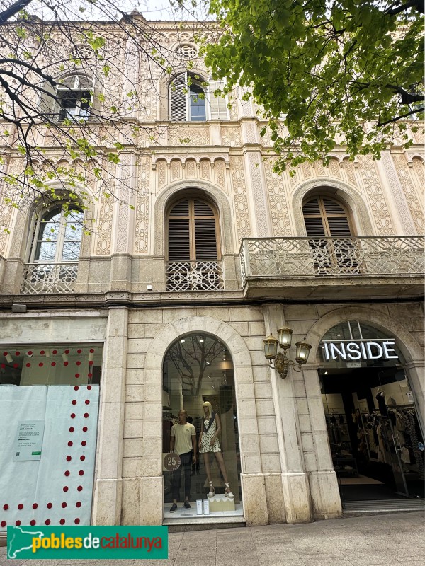 Mataró - Can Miracle