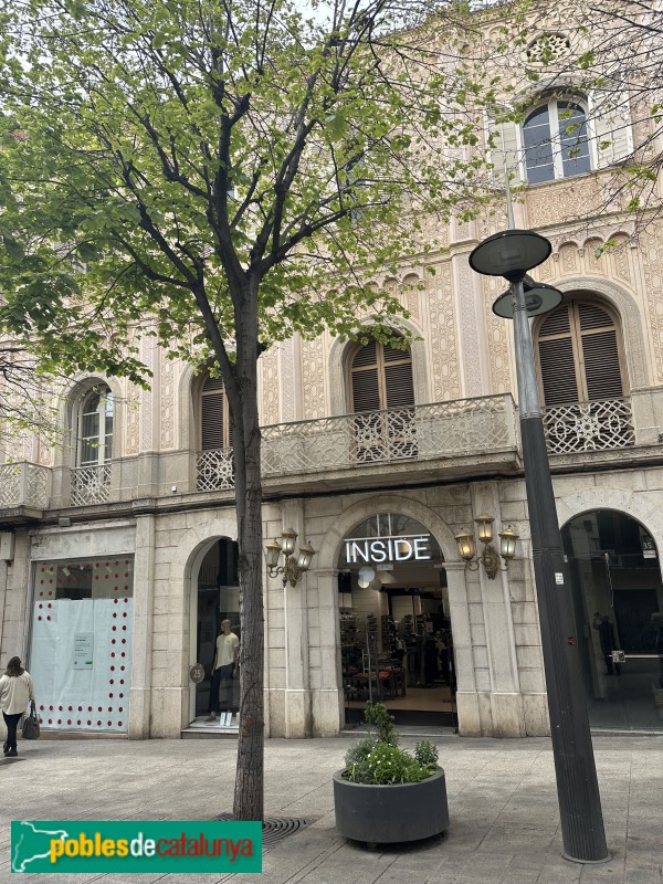 Mataró - Can Miracle