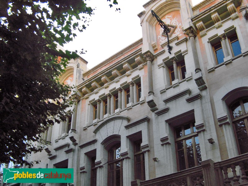 Mataró - Antic Teatre Clavé