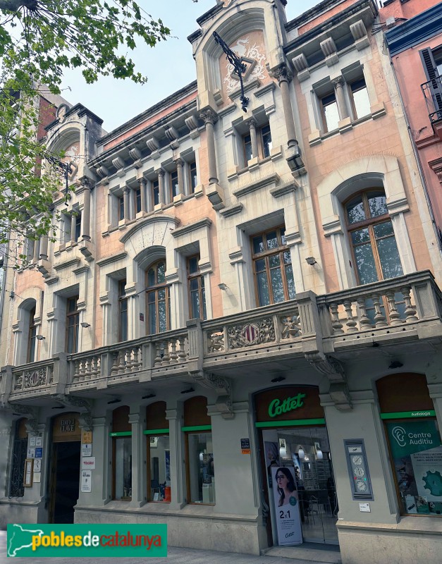 Mataró - Antic Teatre Clavé