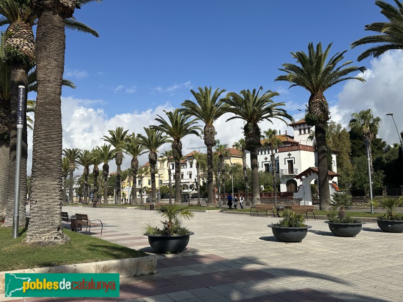 Salou - Passeig Jaume I