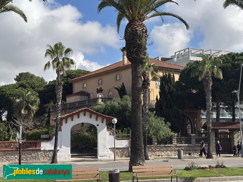Salou - Passeig Jaume I