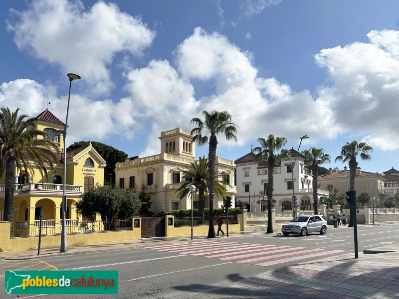 Salou - Passeig Jaume I