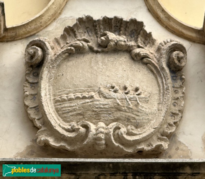 Salou - Església de Santa Maria del Mar (Foto: Albert Esteves, 2025) Salou - Església de Santa Maria del Mar