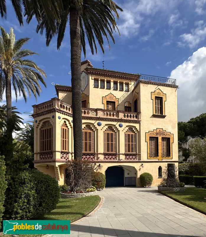 Salou - Casa Bonet o Voramar