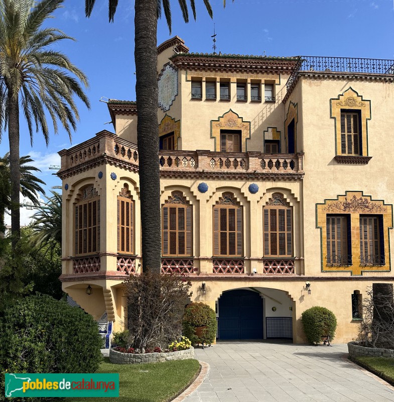 Salou - Casa Bonet o Voramar