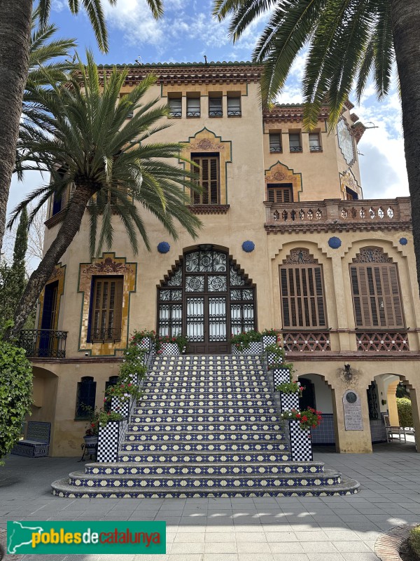 Salou - Casa Bonet o Voramar