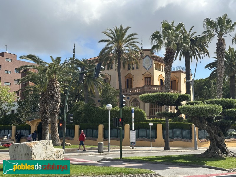 Salou - Casa Bonet o Voramar