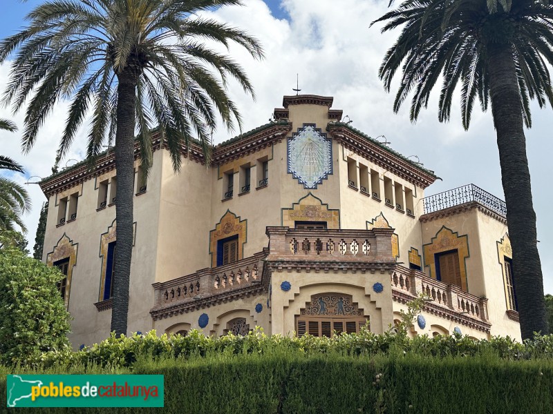 Salou - Casa Bonet o Voramar