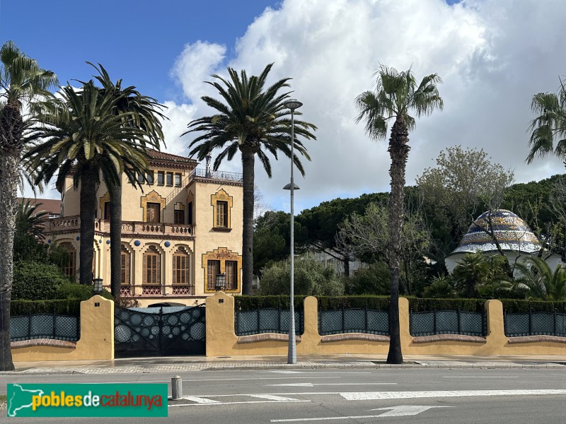 Salou - Casa Bonet o Voramar