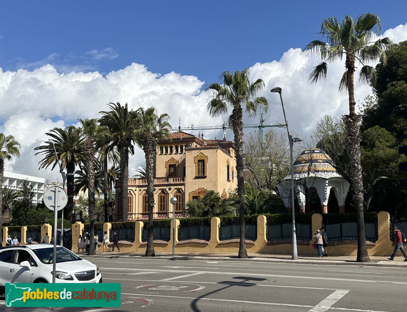 Salou - Casa Bonet o Voramar