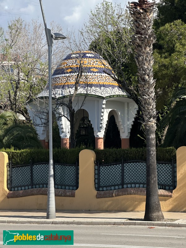 Salou - Casa Bonet o Voramar