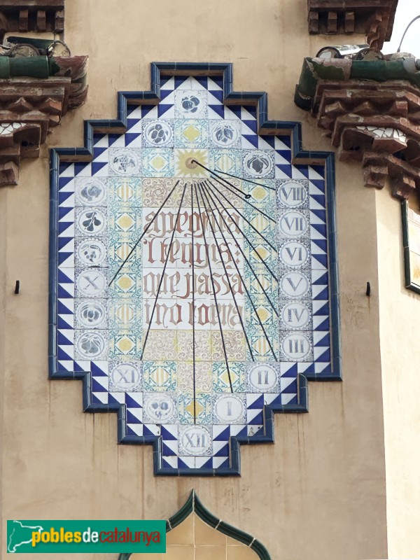 Casa Bonet o Voramar