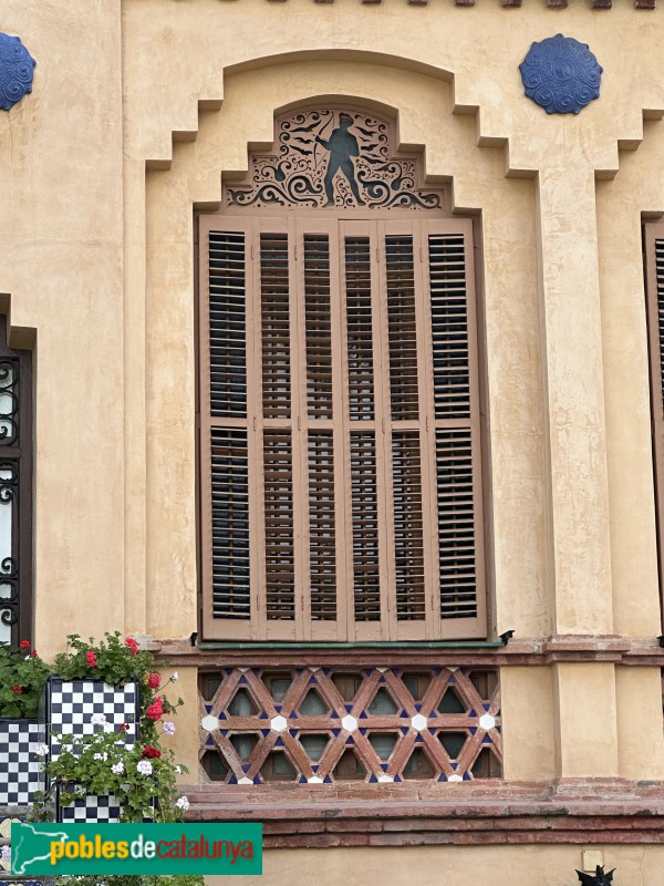 Casa Bonet o Voramar