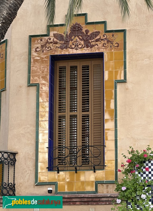 Casa Bonet o Voramar