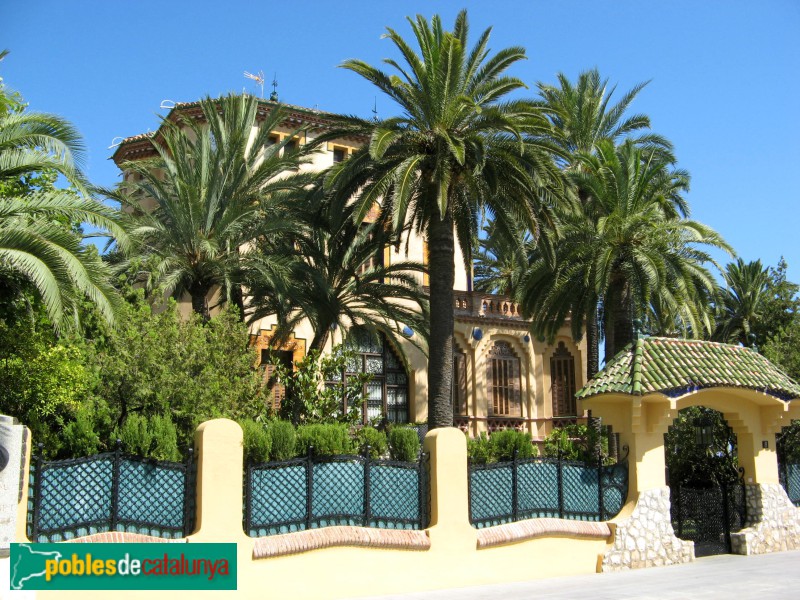 Salou - Casa Bonet o Voramar