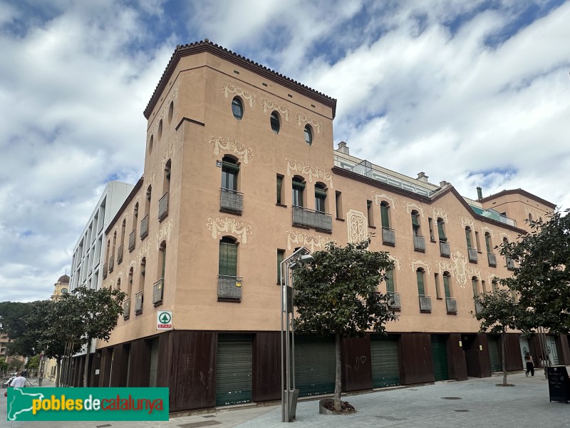 Salou - Edifici Sol i Mar