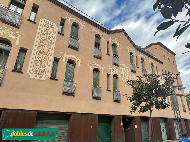 Salou - Edifici Sol i Mar