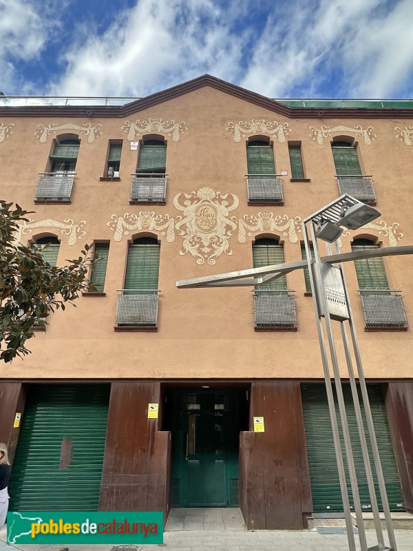 Salou - Edifici Sol i Mar