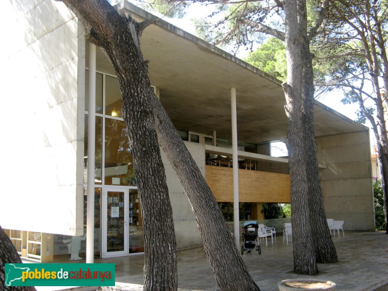 Salou - Biblioteca